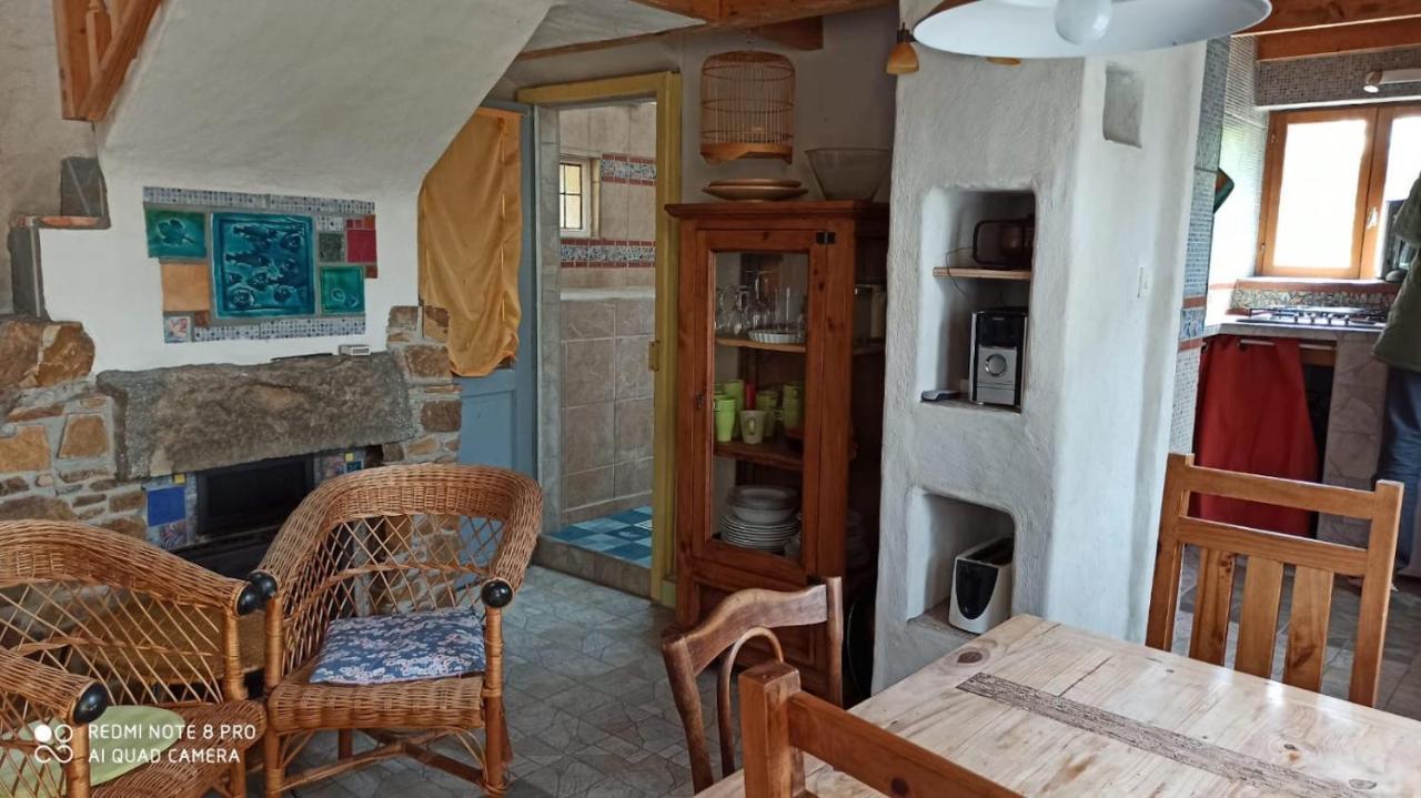 Charmante Petite Maison De Pecheur - Proche Ile De Brehat Et Gr34 Lezardrieux Luaran gambar